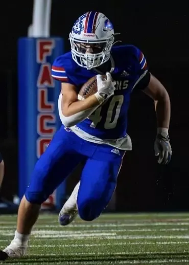 Jay Cummings, Football, undefined