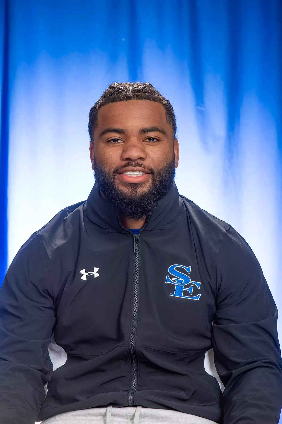 Andre Williams, Football, Southeastern Oklahoma State University