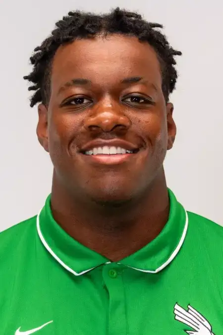 Caden Voltaire, Football, University of North Texas
