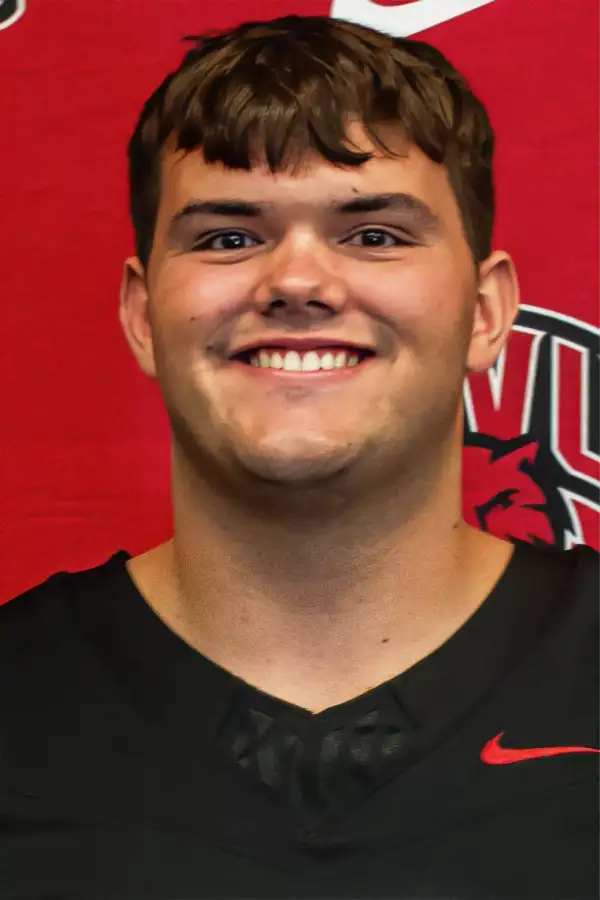 Charlie Bennett, Football, Central Washington University