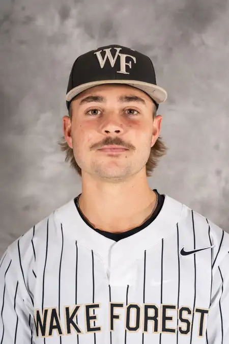 Luke Schmolke, Baseball, Wake Forest University