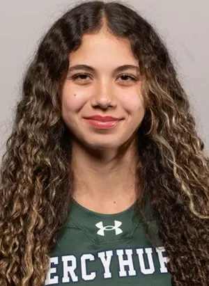 JoAnna Saad, Flag Football, Mercyhurst University