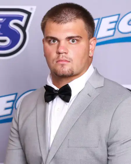 Brian Benson, Football, Stonehill College
