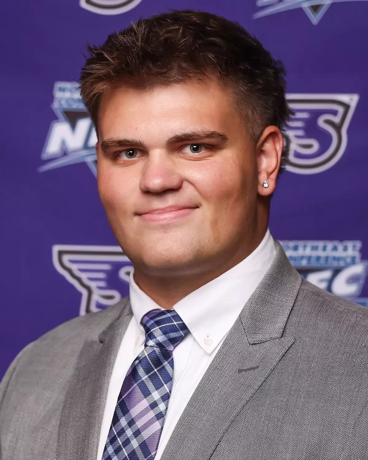 Brian Benson, Football, undefined