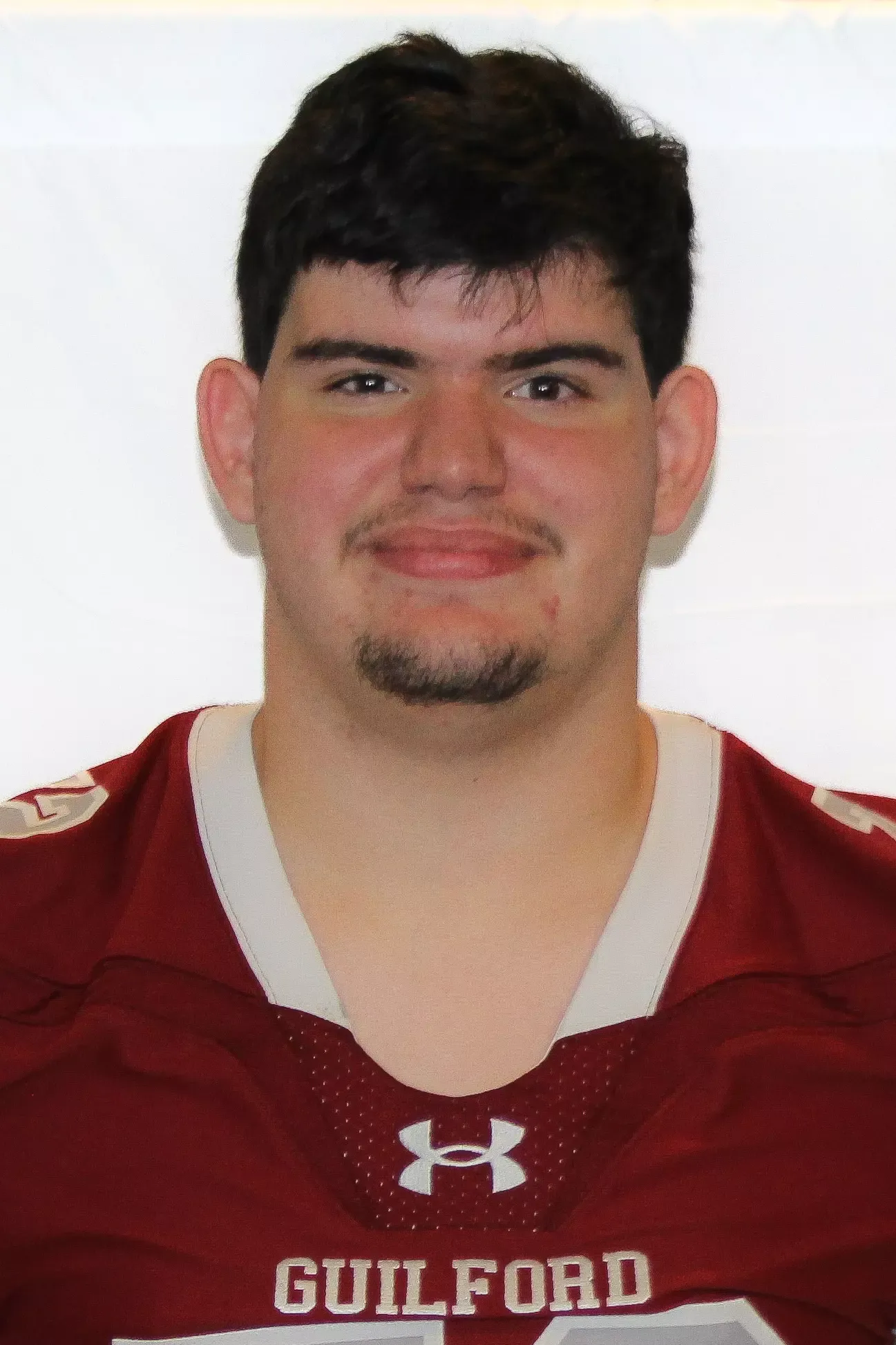 Robert Harp, Football, Guilford College