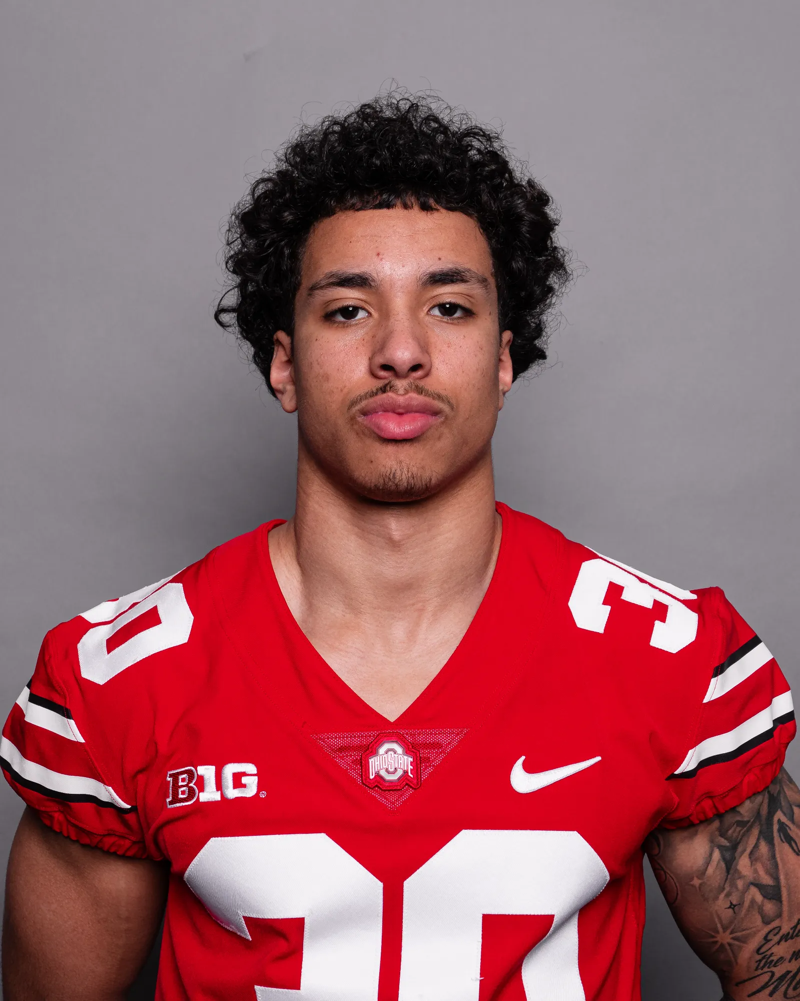Amari Valerio-Hudson, Football, undefined