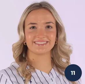 Chrissy Rabenold, Softball, undefined