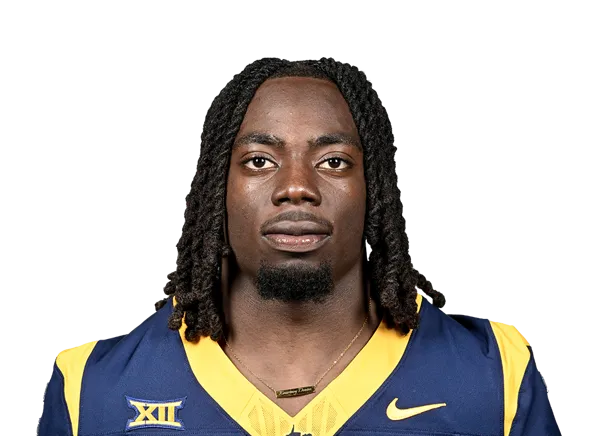 Fred Perry, Football, West Virginia University