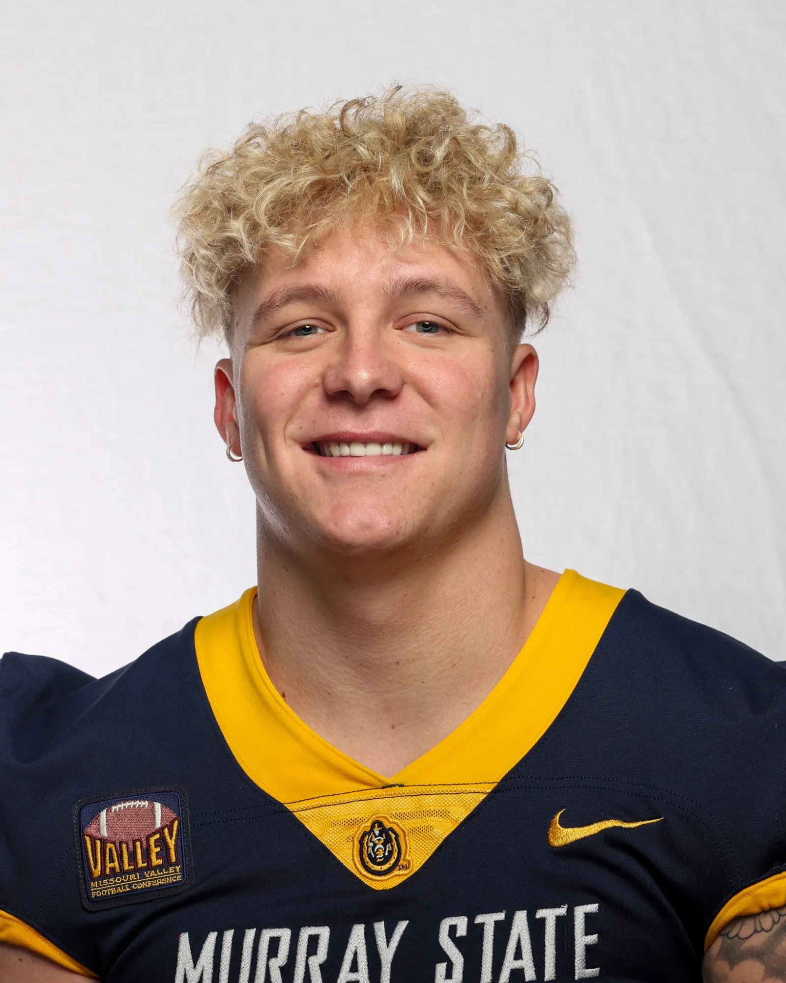 Sawyer Deerman, Football, undefined