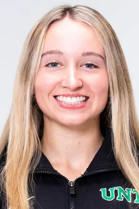 Aubrey Milam, Track and Field (O), University of North Texas