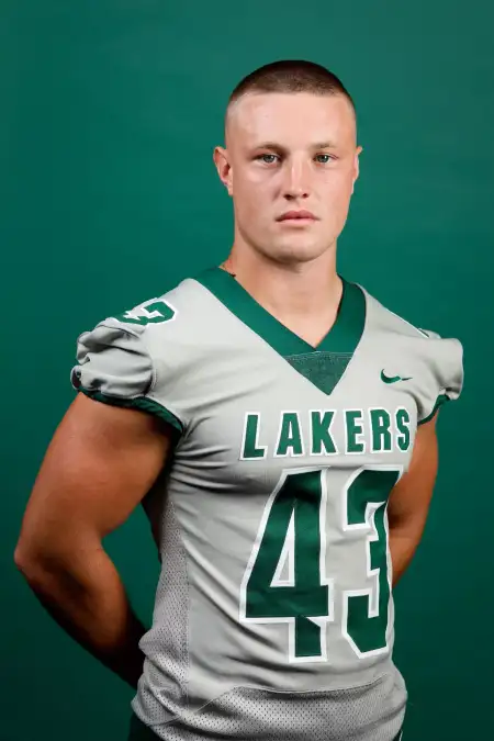 Fearghal Mac Cearra, Football, Roosevelt University