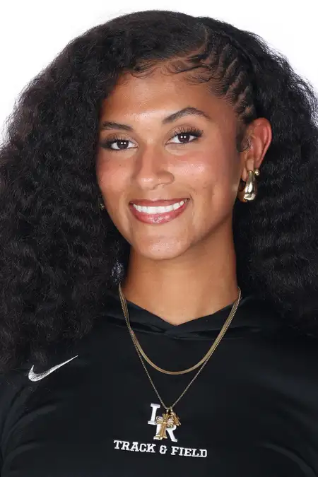 Madison Thomas, Track and Field (O), University of Arkansas at Little Rock