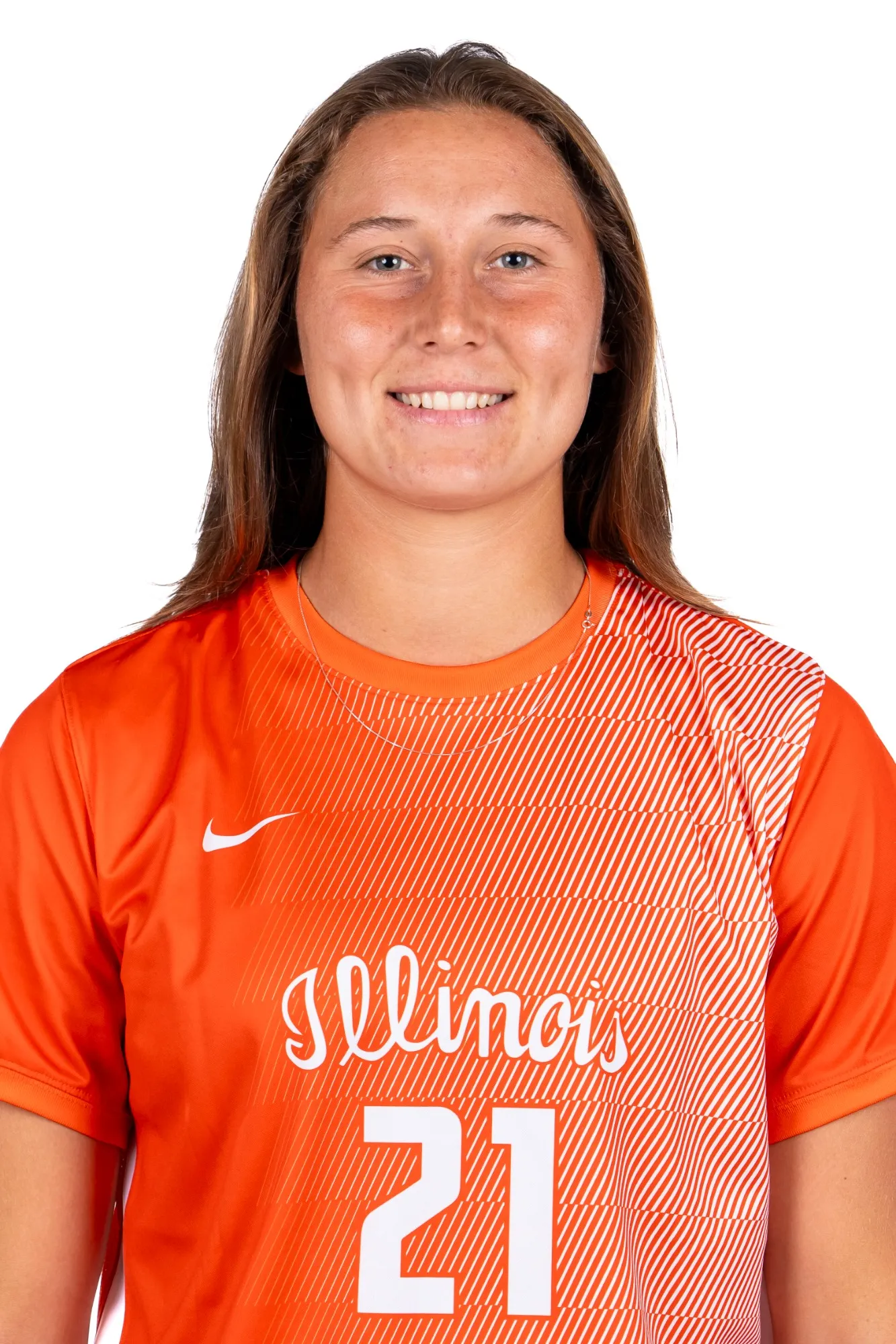 Myra Schneider, Soccer, University of Illinois