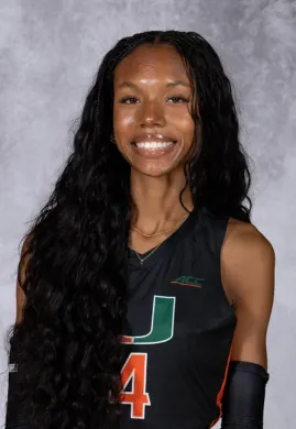 Logan Wiley, Volleyball, undefined