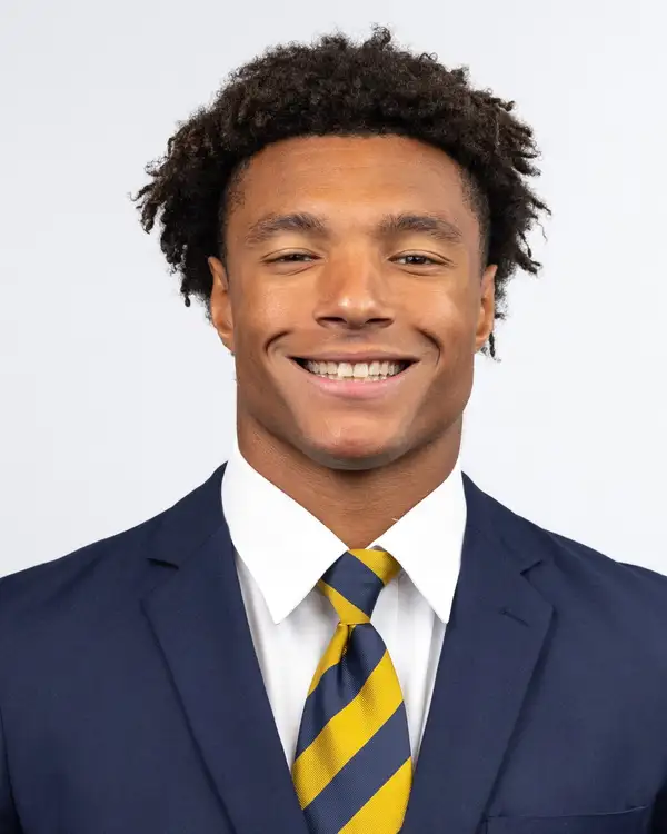 Jordan King, Football, University of California, Berkeley