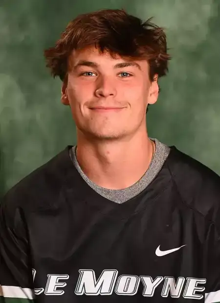Lucas Winger, Lacrosse, Le Moyne College