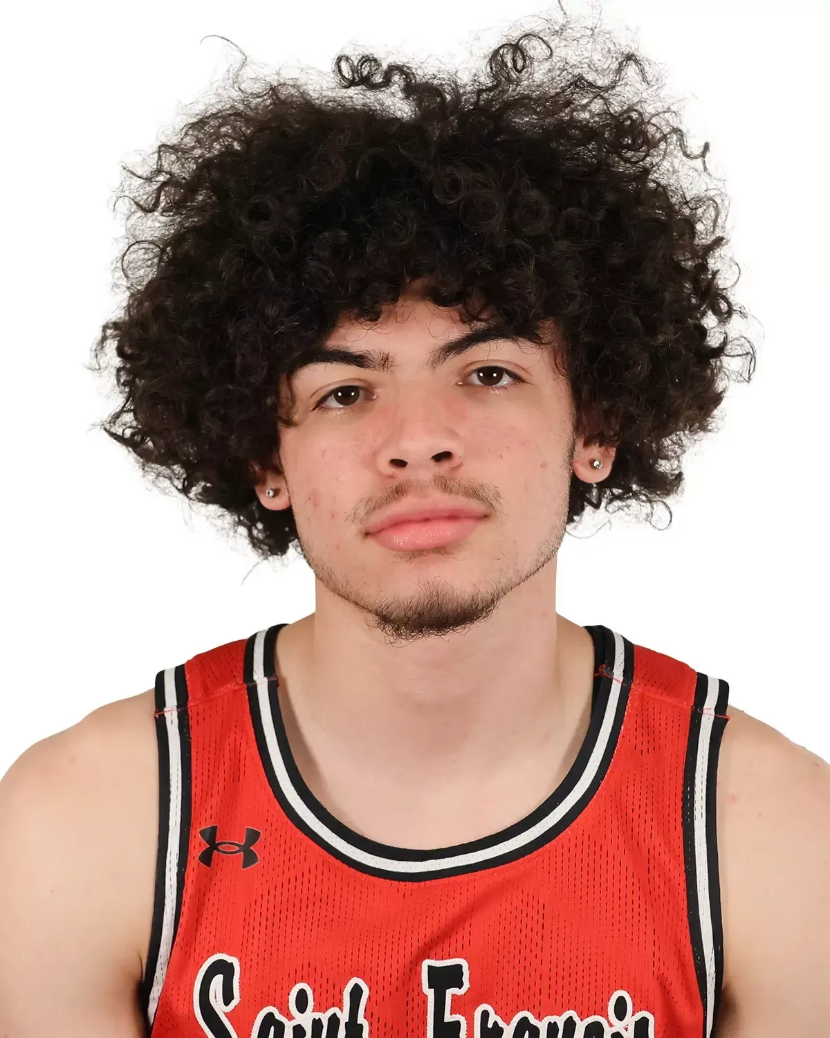 Jayden Smothers, Basketball, Saint Francis University