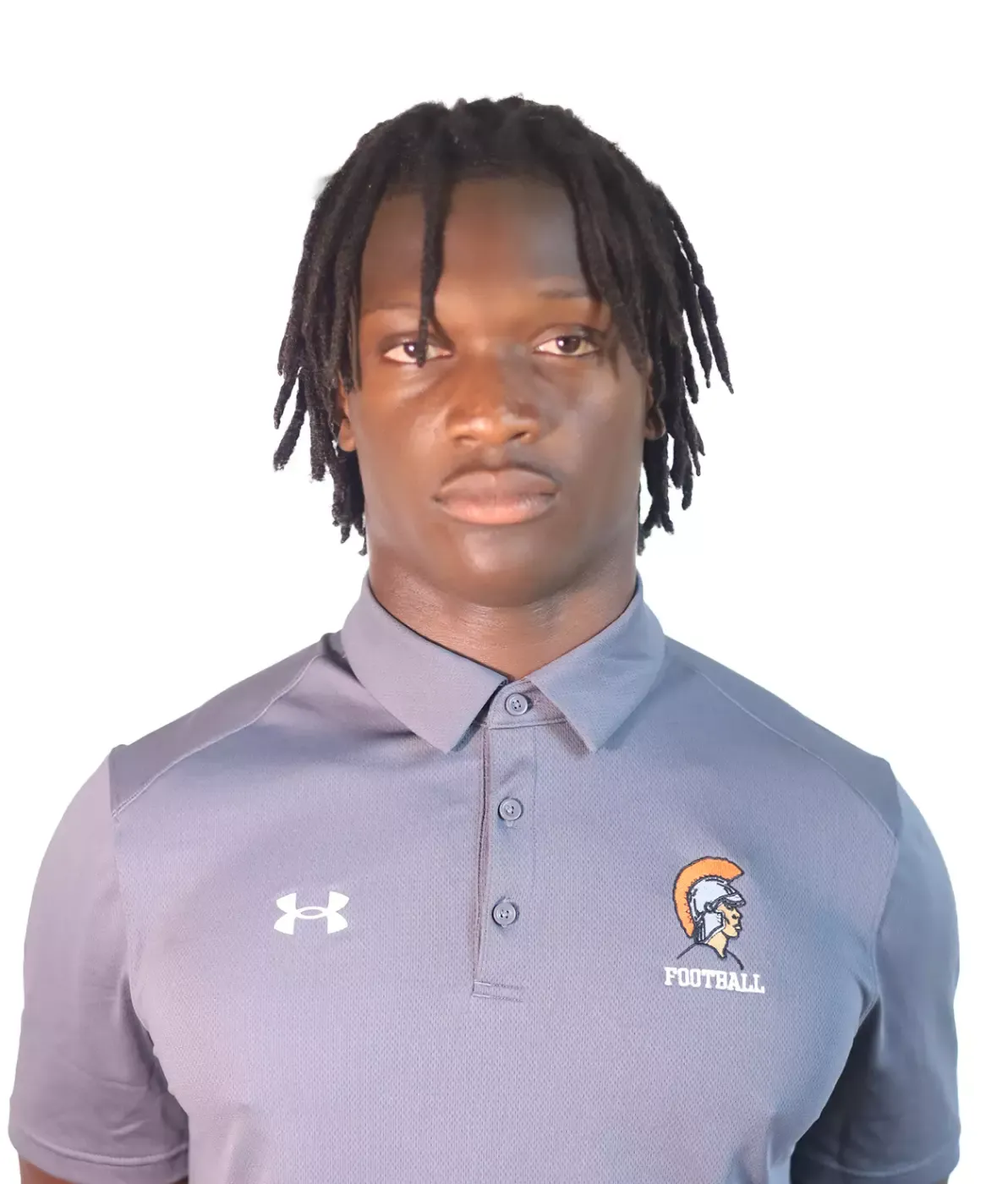 Mustapha Coly, Football, Virginia State University