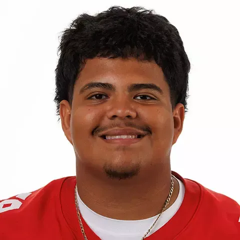 Khris Villalbazo-Garcia, Football, Central College