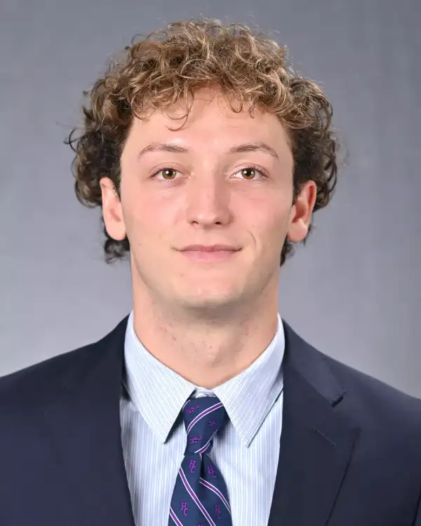 Pearce Powers, Lacrosse, College of the Holy Cross