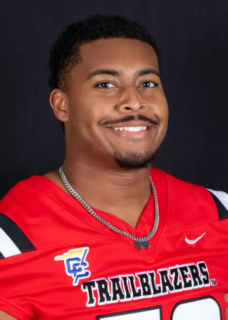 Mauriceo Summers, Football, North Greenville University