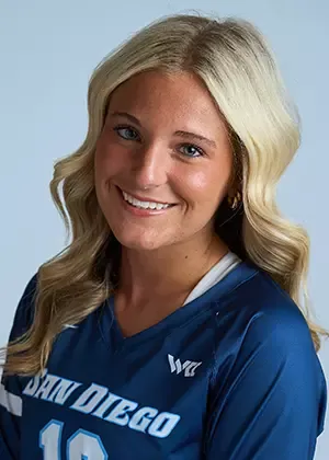 Addy Wiese, Volleyball, University of San Diego