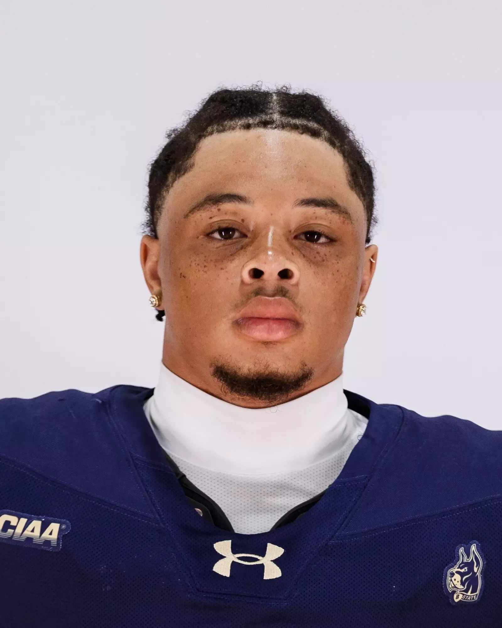 Marcus Young Jr., Football, Bluefield State University