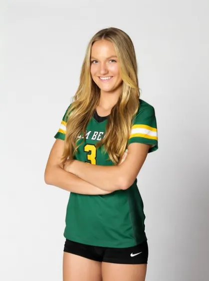 Sophia Soderberg, Volleyball, undefined