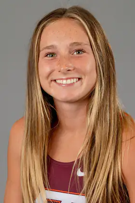 Lila Waters, Track and Field, Virginia Tech