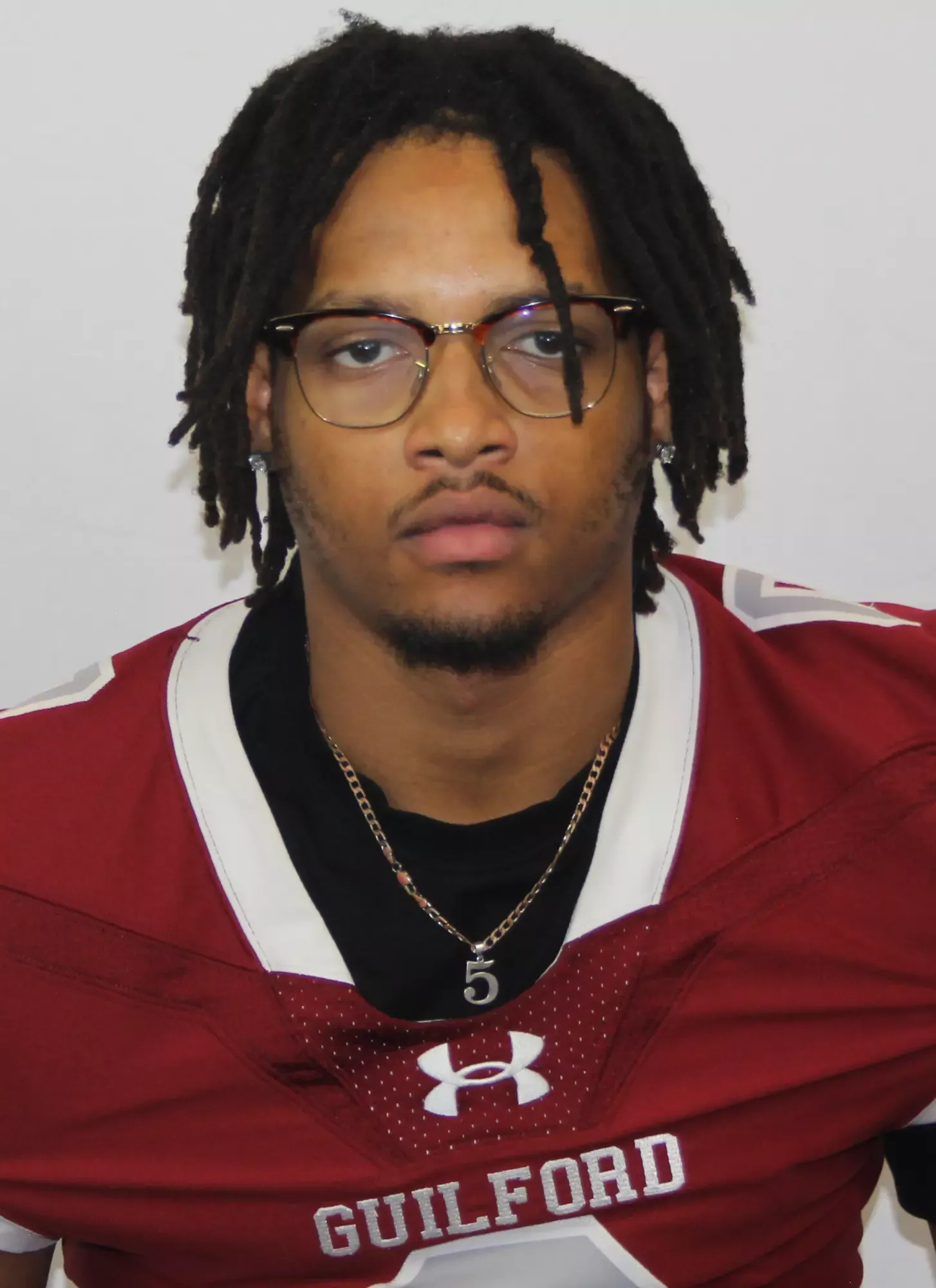Jakarey Gillis, Football, undefined