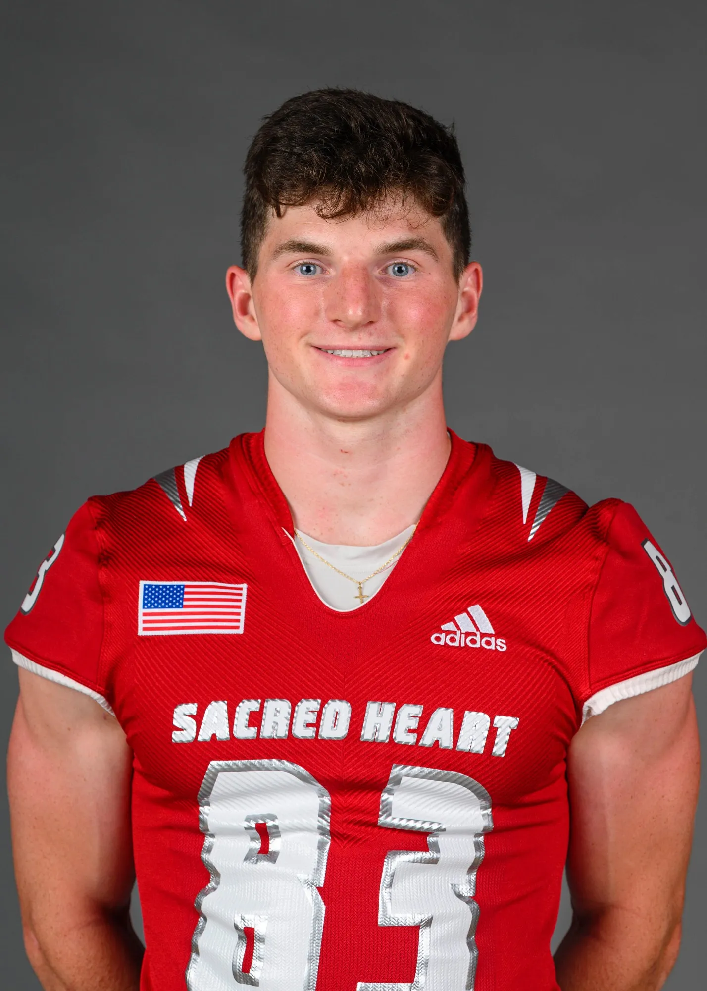 Ethan Tracy, Football, undefined