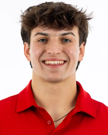 Ty Roderiques, Gymnastics, University of Nebraska