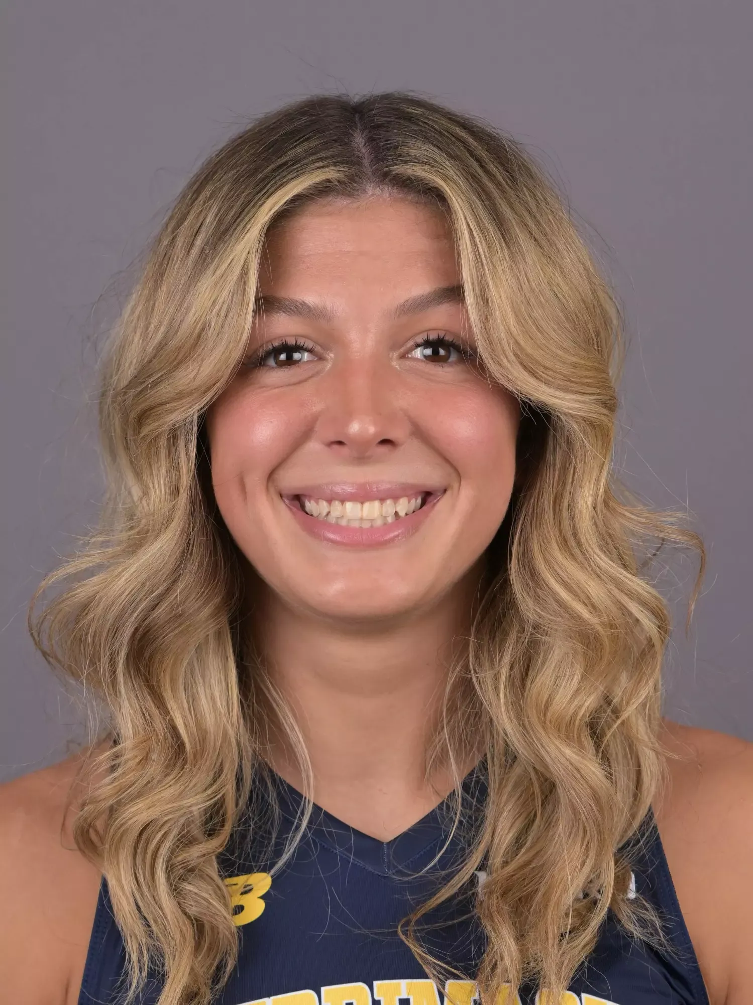 Vaia Tsioutsioulas, Volleyball, Merrimack College
