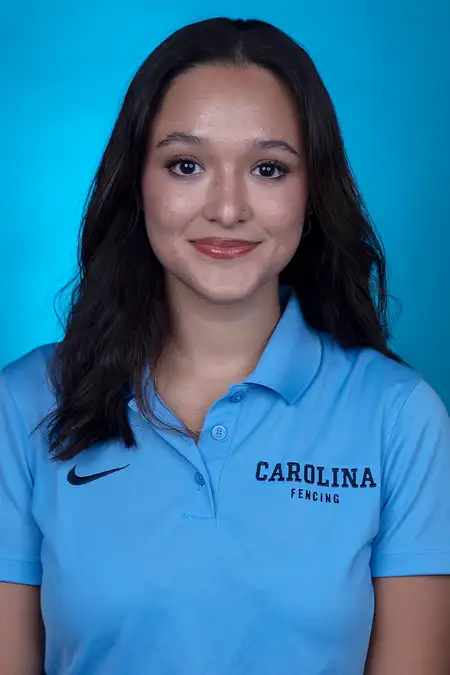 Anjali Pal, Fencing, University of North Carolina