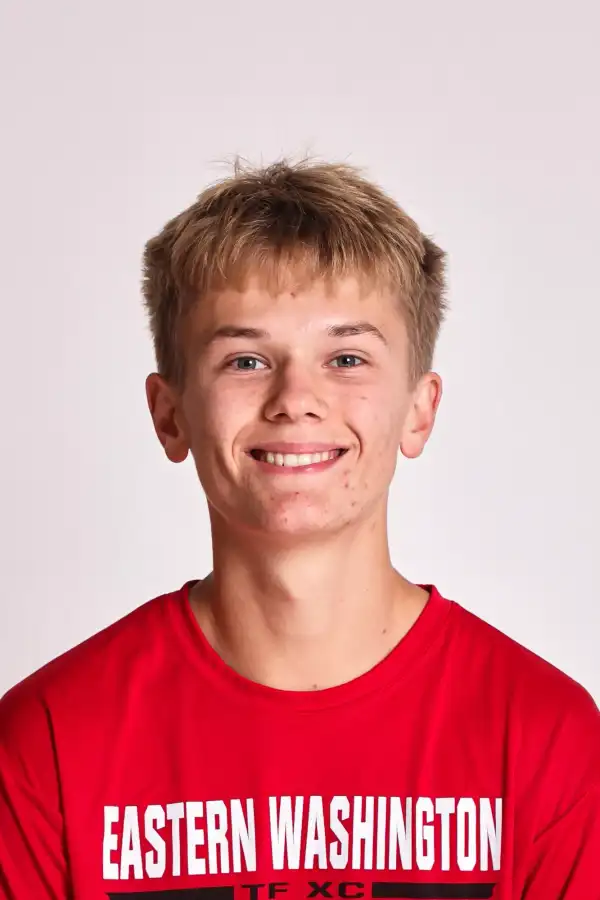 Ian Lash, Track and Field (O), Eastern Washington University