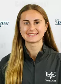 Caroline Borleis, Track and Field (O), Lebanon Valley College