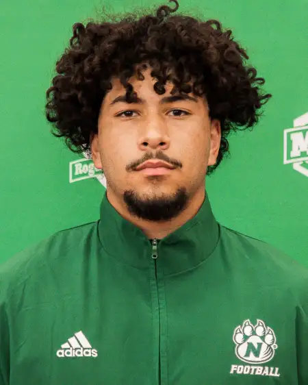 Draven Samuel, Football, Northwest Missouri State University