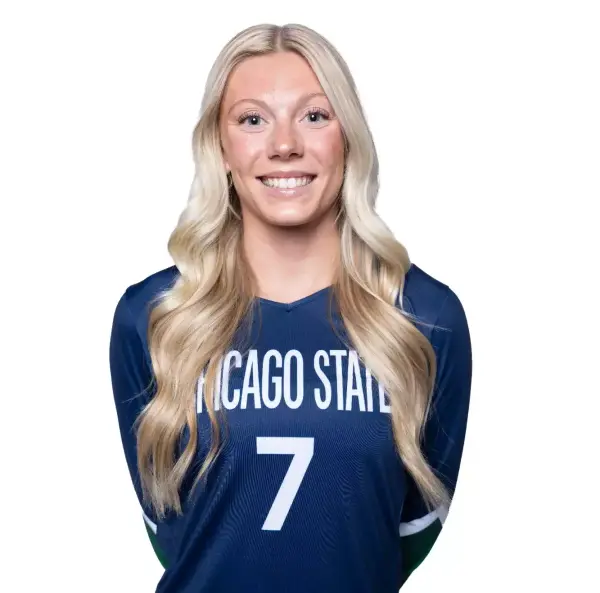 Reece Mazzier, Volleyball, Chicago State University