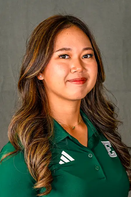 Baiyok Sukterm, Golf, Eastern Michigan University