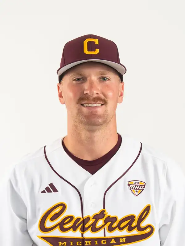 Walker Sweet, Baseball, Central Michigan University