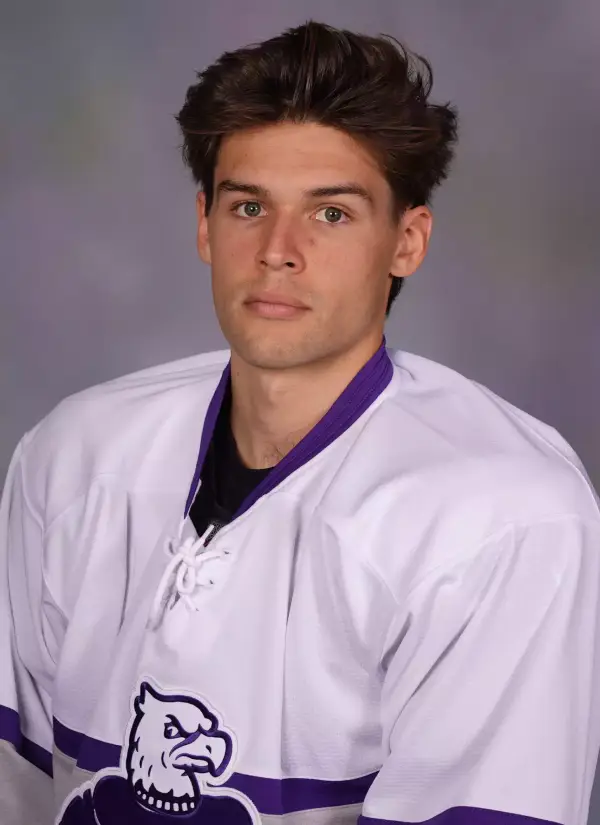 Ross Roloson, Hockey, Niagara University