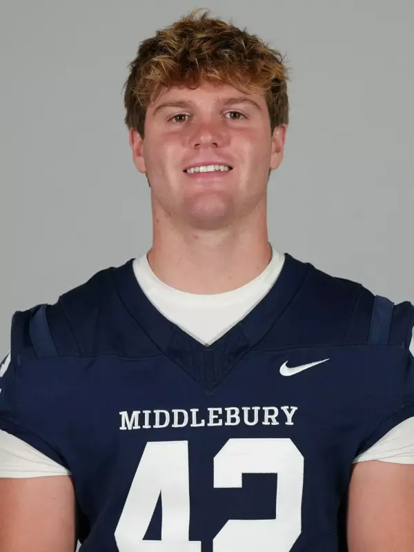 Brady Phillips, Football, Middlebury College