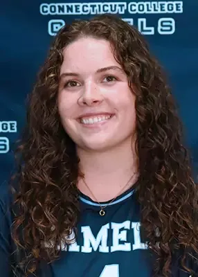 Evie Lockwood Mullaney, Volleyball, Connecticut College