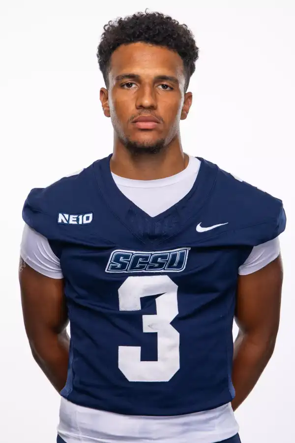 Bryan Reyes, Football, Southern Connecticut State University