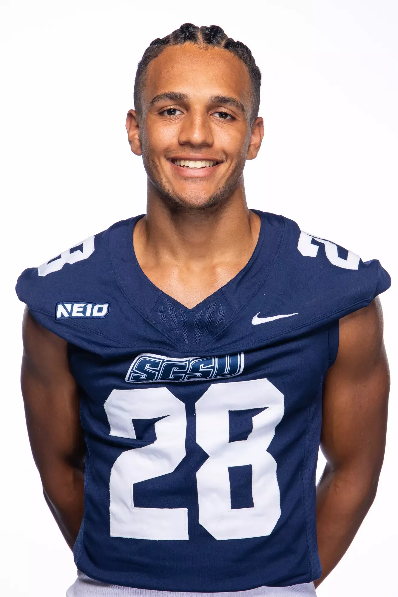 Bryan Reyes, Football, Southern Connecticut State University