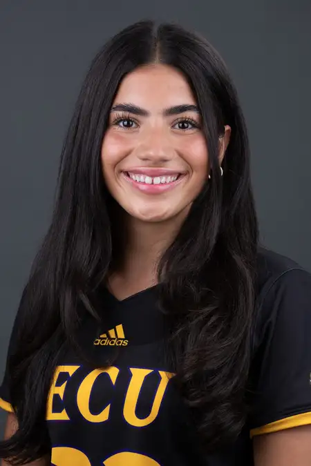 Ailani Ubarry, Lacrosse, East Carolina University