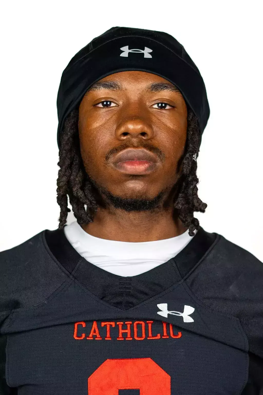 Latevias Cunningham, Football, The Catholic University of America