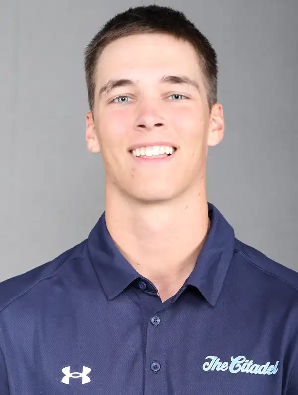 Jackson Cooper, Baseball, The Citadel, The Military College of South Carolina