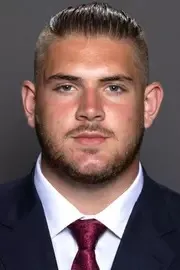Jake Taylor, Football, Iowa State University