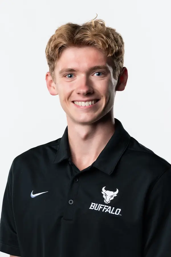 Cameron Bogdan, Track and Field (O), University at Buffalo